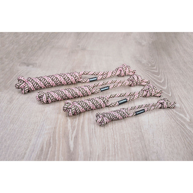 Treusinn Hundespielzeug Spiely, Blossom Tauspielzeug