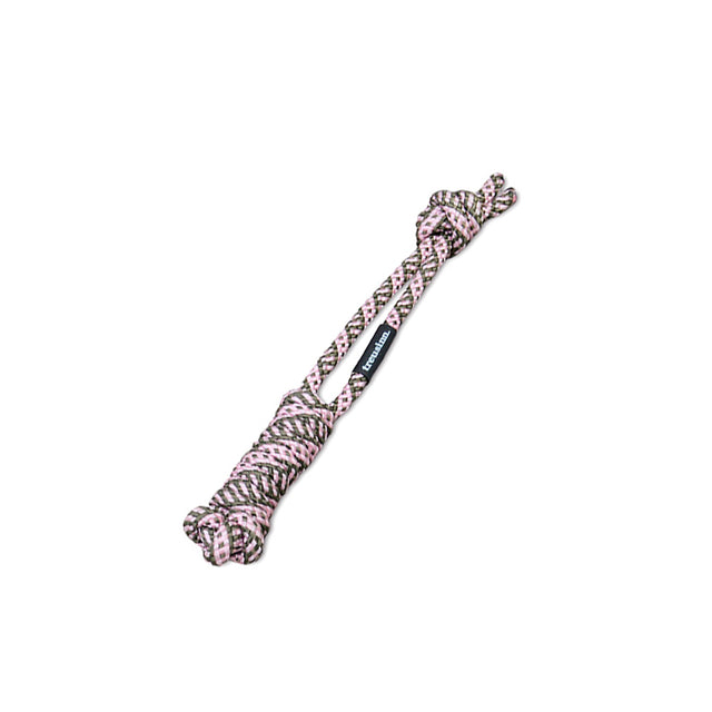 Treusinn Hundespielzeug Spiely, Blossom Tauspielzeug