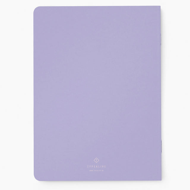 Typealive Notizheft „DOGS I LIKE MORE” Accessoires