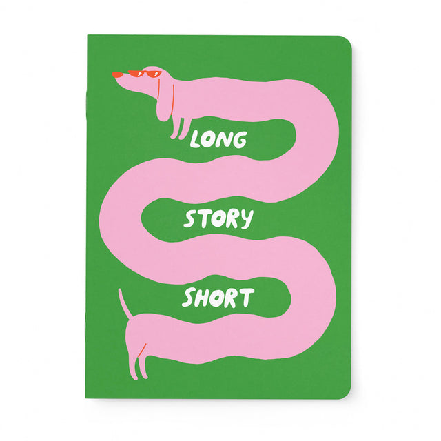 Typealive Notizheft „LONG STORY“ Accessoires