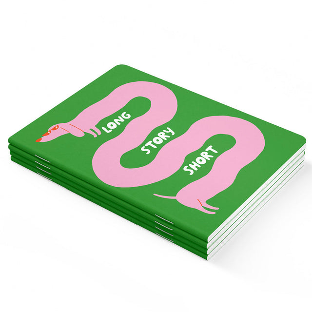 Typealive Notizheft „LONG STORY“ Accessoires