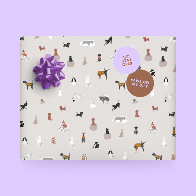 Typealive Stickerbogen No.20 „FÜR HUNDEFANS“ Accessoires