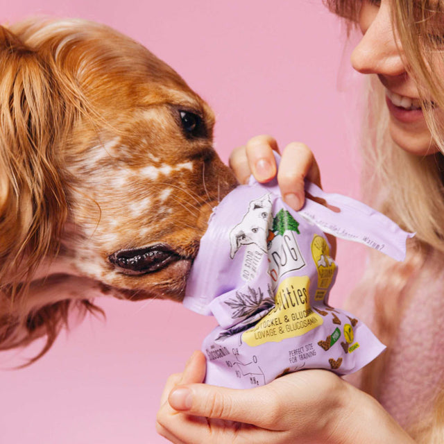 VEGDOG Hundesnack Vegan, Mobilities Minis Veggie