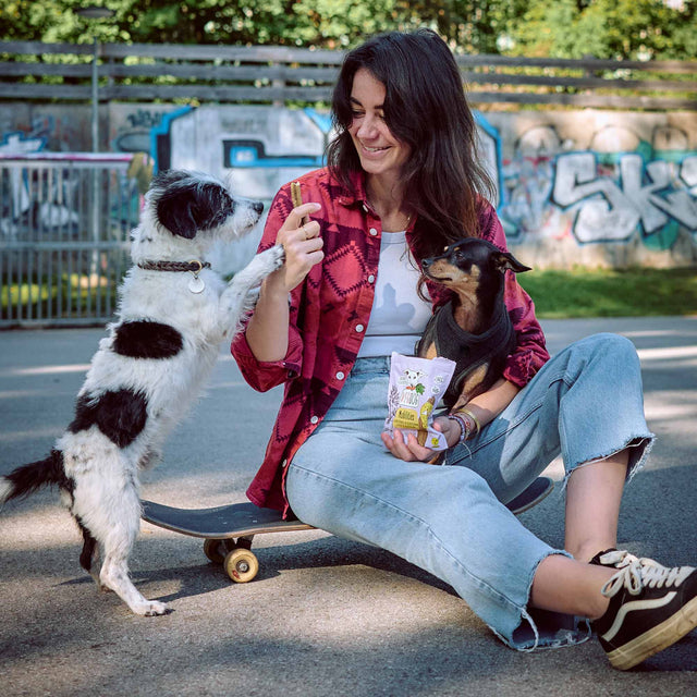 VEGDOG Hundesnack Vegan, Mobilities Veggie