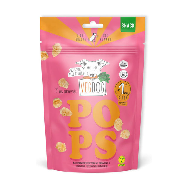 VEGDOG Hundeleckerli, Pops Veggie