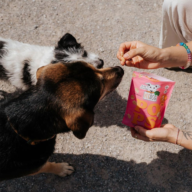 VEGDOG Hundeleckerli, Pops Veggie