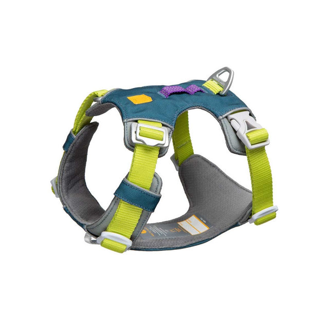 Woolly Wolf Hundegeschirr Alpha 360 | Deep Teal Hundegeschirr