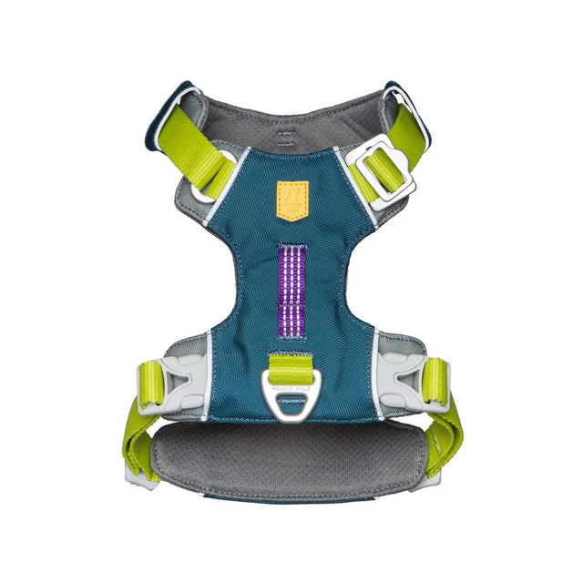 Woolly Wolf Hundegeschirr Alpha 360 | Deep Teal Hundegeschirr