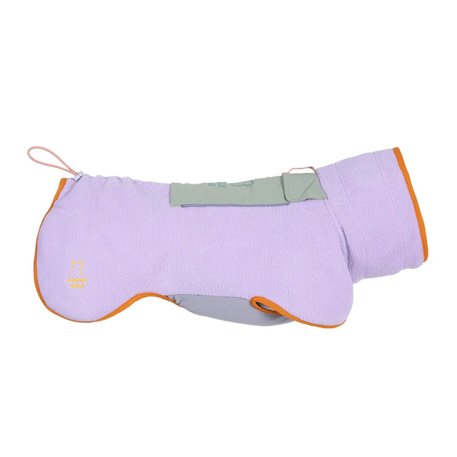 Woolly Wolf Fleece-Pullover Alpha 360, Lavender-Mix Hundepullover