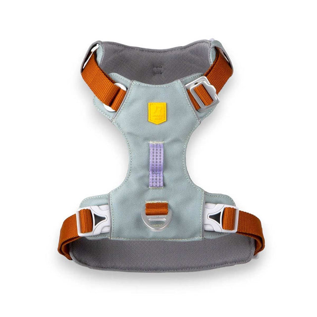 Woolly Wolf Hundegeschirr Alpha 360 | Glacier Green Hundegeschirr