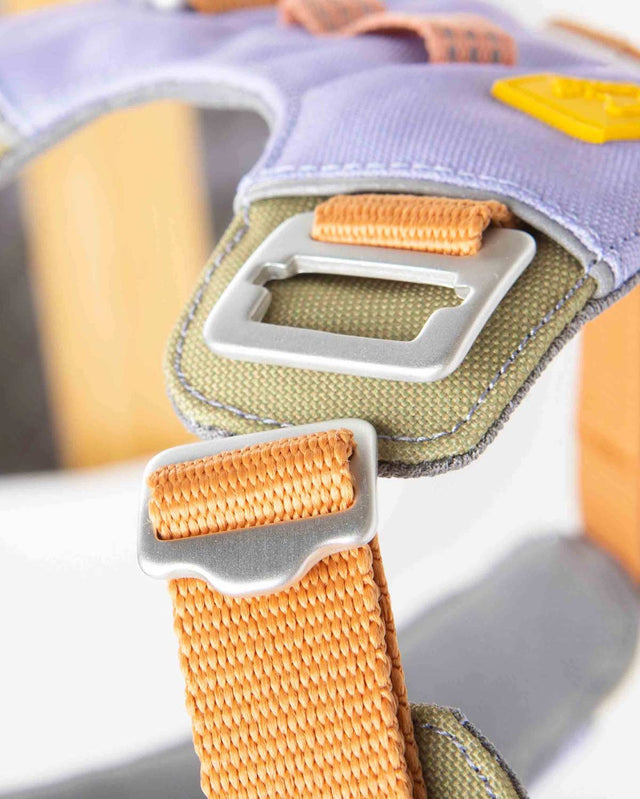 Woolly Wolf Hundegeschirr Alpha 360 | Lavender Mix Hundegeschirr