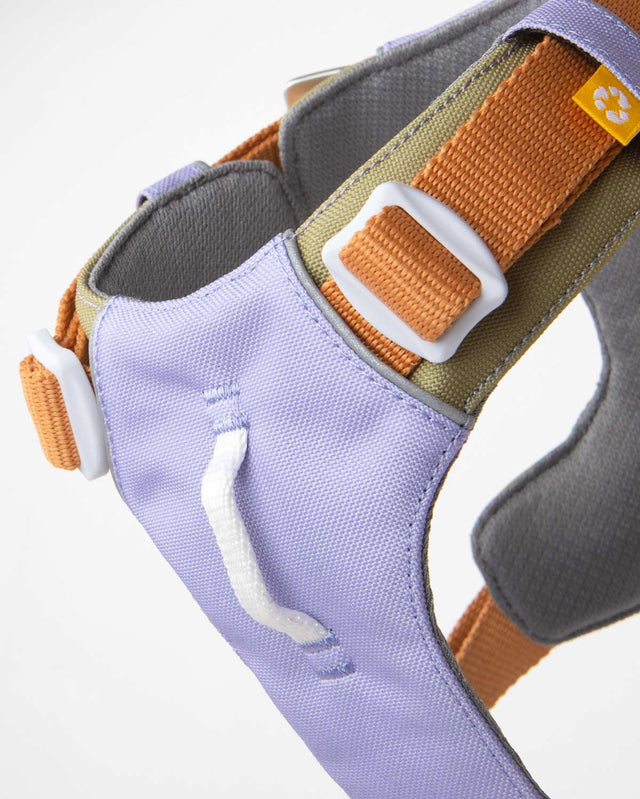 Woolly Wolf Hundegeschirr Alpha 360 | Lavender Mix Hundegeschirr