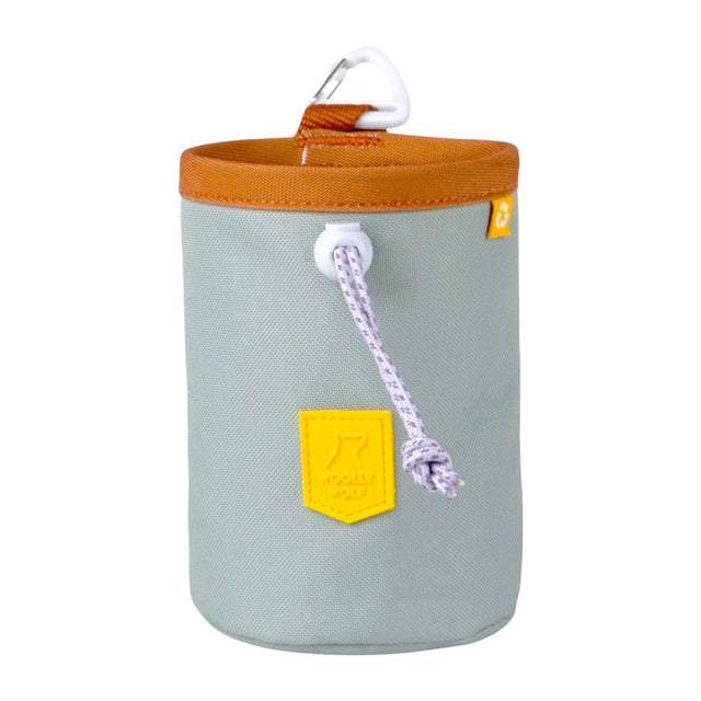 Woolly Wolf Alpha 360 Hundesnacktasche, Glacier Green Leckerlibeutel