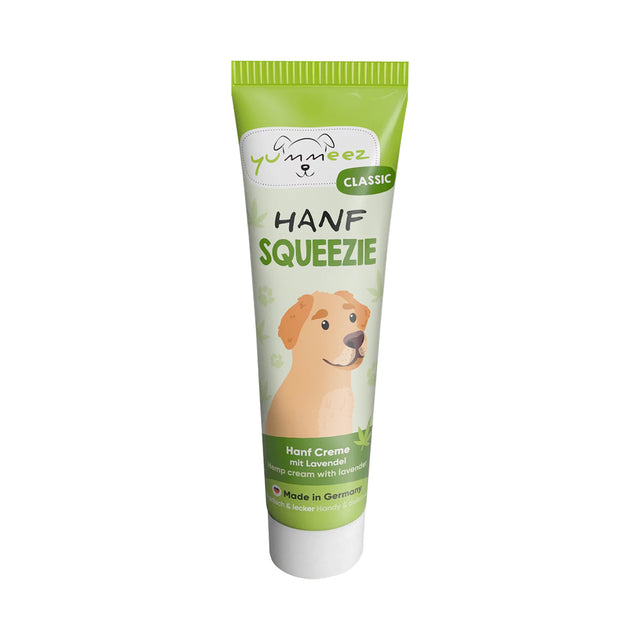 Yummeez Classic Squeezie Hanf, 100g Trainingssnack