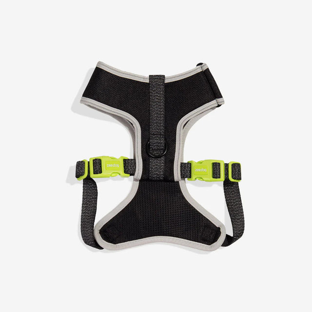 Zee.Dog Hundegeschirr | Adjustable Air Mesh Harness, Nox Hundegeschirr