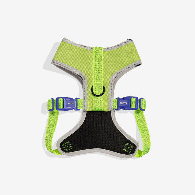 Zee.Dog Hundegeschirr | Adjustable Air Mesh Harness, Nox Lumen Hundegeschirr
