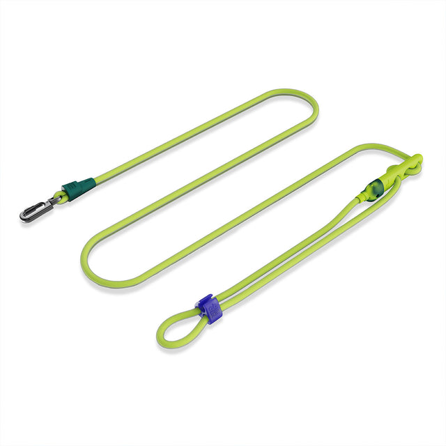 Zee.Dog Hands-Free Hundeleine Neopro, Fluo Hundeleine