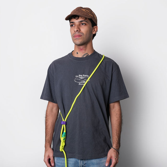 Zee.Dog Hands-Free Hundeleine Neopro, Fluo Hundeleine