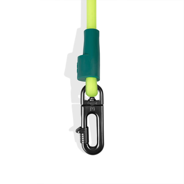 Zee.Dog Hands-Free Hundeleine Neopro, Fluo Hundeleine