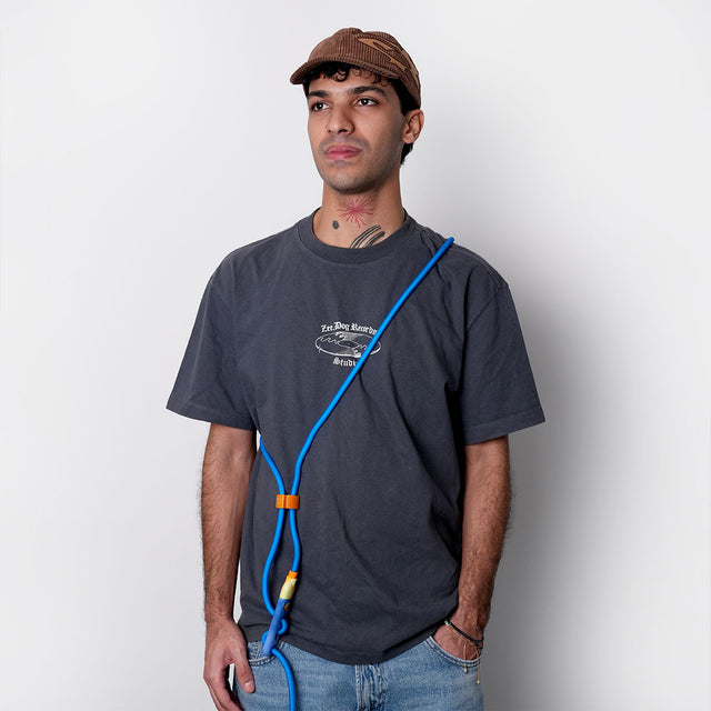 Zee.Dog Hands-Free Hundeleine Neopro, Sapphire Hundeleine