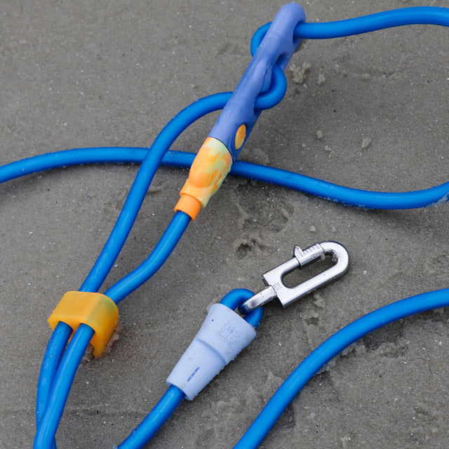 Zee.Dog Hands-Free Hundeleine Neopro, Sapphire Hundeleine