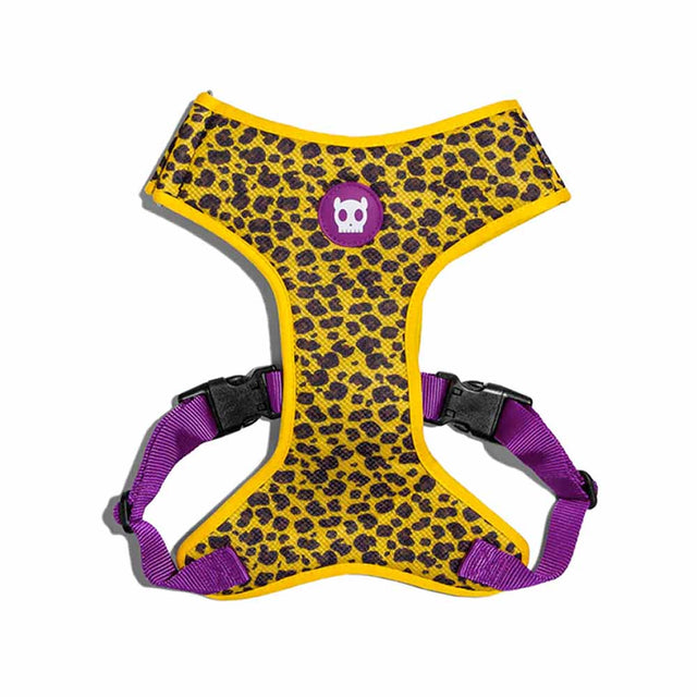 Zee.Dog Hundegeschirr | Adjustable Air Mesh Harness, Honey Hundegeschirr