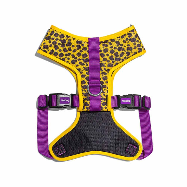 Zee.Dog Hundegeschirr | Adjustable Air Mesh Harness, Honey Hundegeschirr