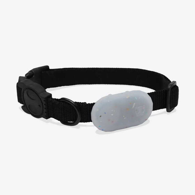 Zee.Dog Galaxy Tag Holder, Jelly Accessoires