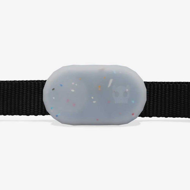 Zee.Dog Galaxy Tag Holder, Jelly Accessoires