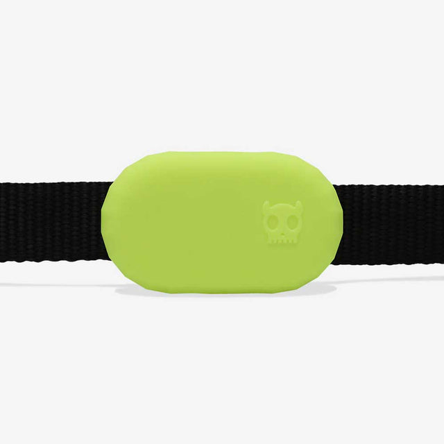 Zee.Dog Galaxy Tag Holder, Lime Accessoires