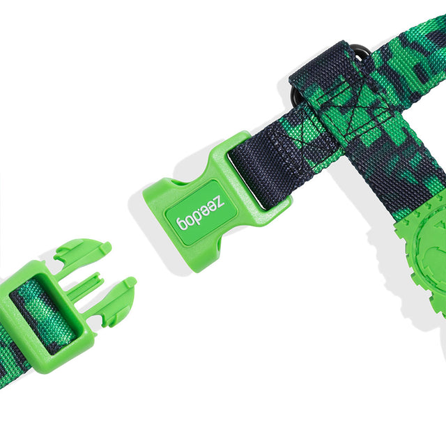Zee.Dog Hundegeschirr H-Harness, ERROR #410 Hundegeschirr