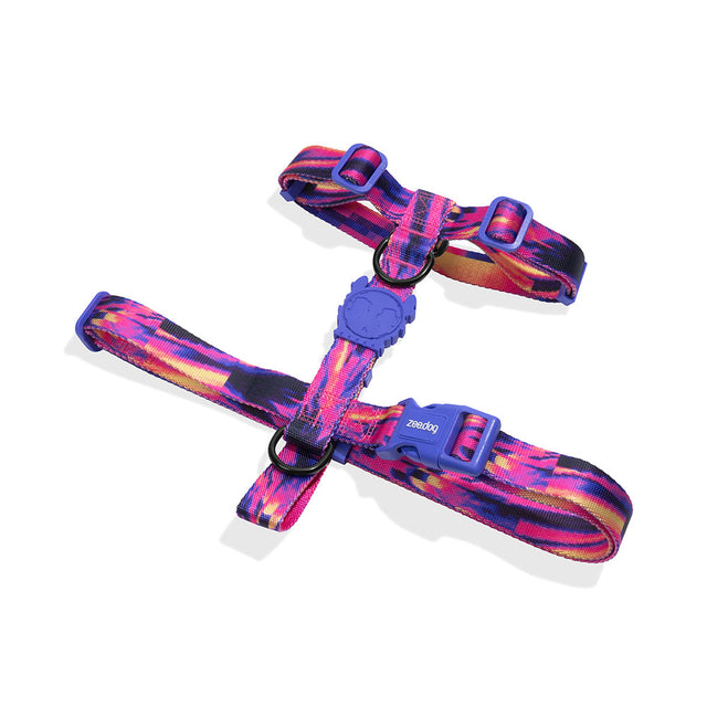 Zee.Dog Hundegeschirr | H-Harness, ERROR #500 Hundegeschirr
