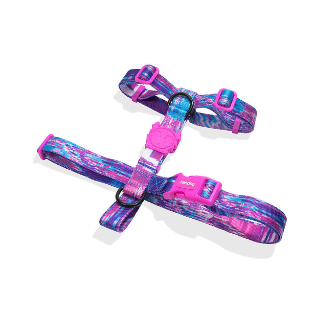 Zee.Dog Hundegeschirr | H-Harness, ERROR #502 Hundegeschirr