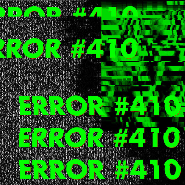 Zee.Dog Hundeleine | Ruff Leash, ERROR #410 Hundeleine