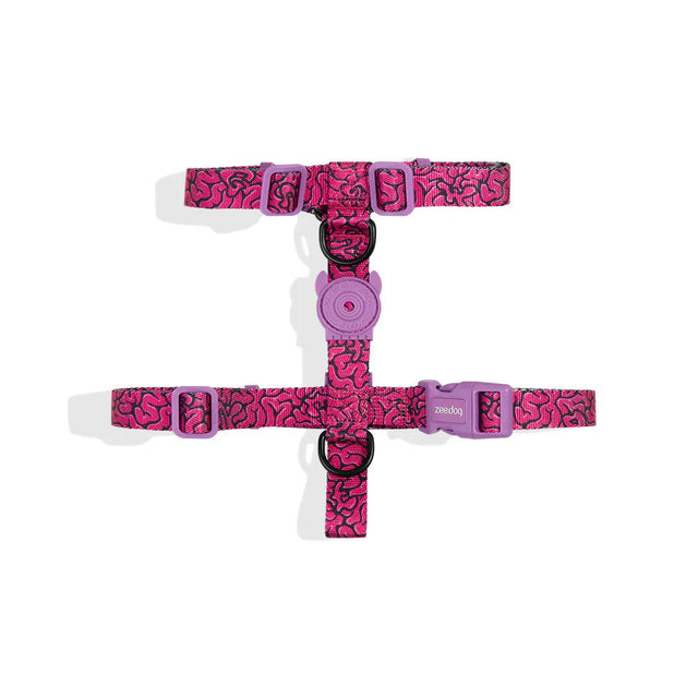 Zee.Dog Hundegeschirr | H-Harness, Brain Hundegeschirr