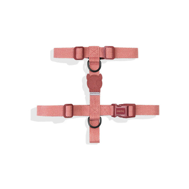 Zee.Dog Hundegeschirr Adjustable H-Harness, Canyon Hundegeschirr