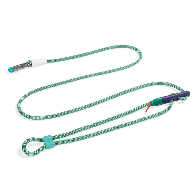 Zee.Dog Hands-Free Hundeleine Vert Velvet Vibes Hundeleine