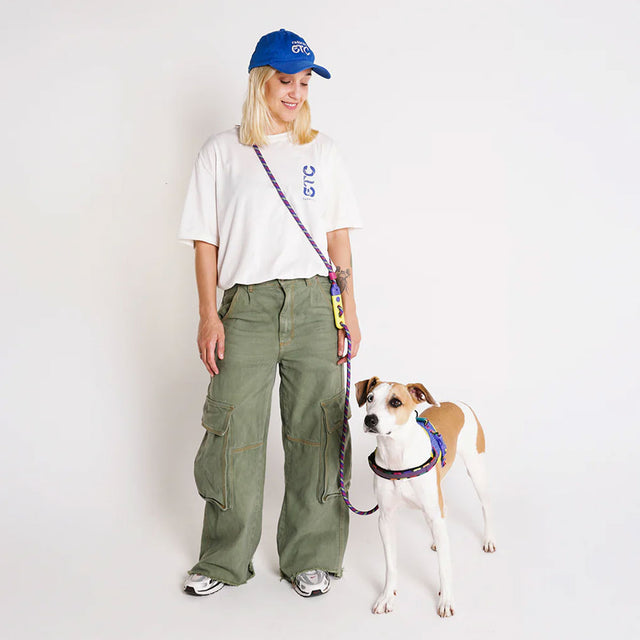 Zee.Dog Hands-Free Hundeleine, Samba Hundeleine