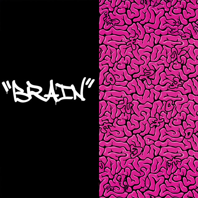 Zee.Dog Hundehalsband | Brain Hundehalsband