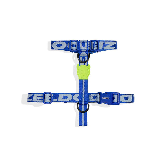 Zee.Dog Hundegeschirr H-Harness, Astro Hundegeschirr