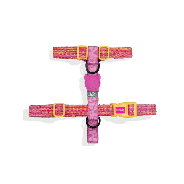 Zee.Dog Hundegeschirr H-Harness, Fuse CHOP Hundegeschirr