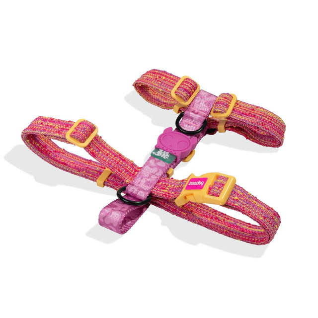 Zee.Dog Hundegeschirr H-Harness, Fuse CHOP Hundegeschirr