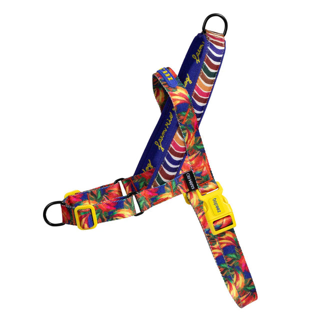 Zee.Dog Hundegeschirr Softer Walk Harness, Samba Hundegeschirr