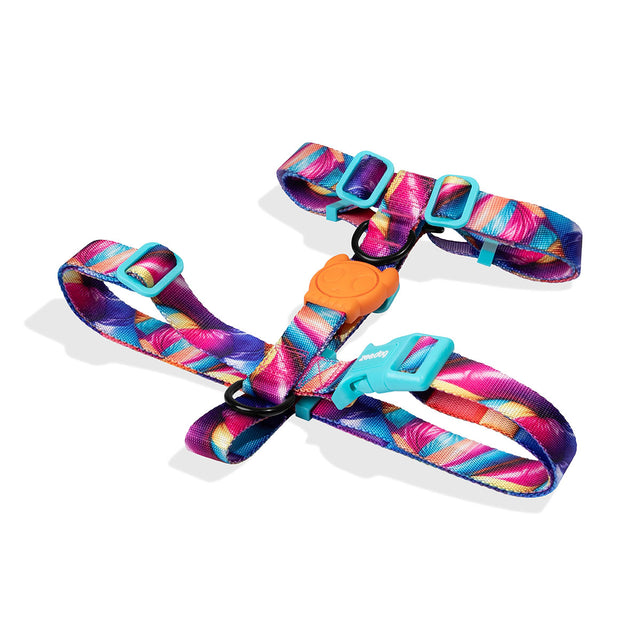 Zee.Dog Hundegeschirr H-Harness, HD3 Bounce Hundegeschirr