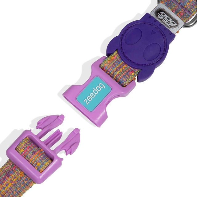 Zee.Dog Hundehalsband Fuse UFO Hundehalsband