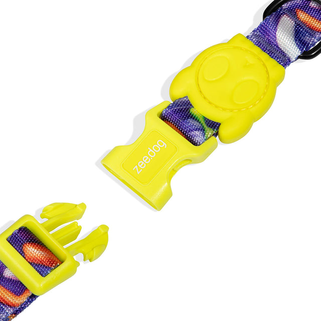 Zee.Dog Hundehalsband H3D, Puff Hundehalsband