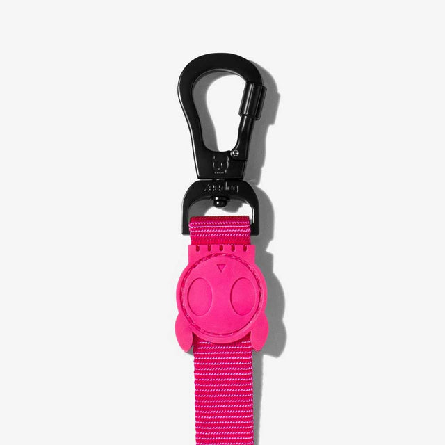 Zee.Dog Hundeleine | Pink Led Hundeleine