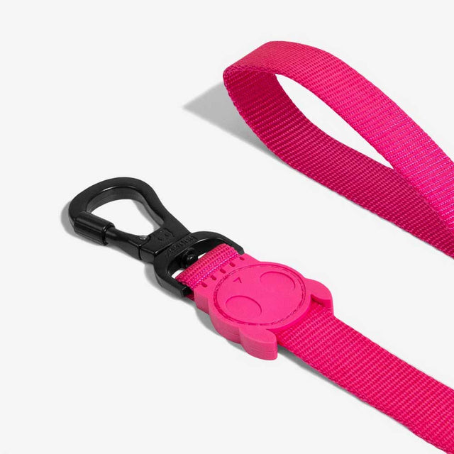 Zee.Dog Hundeleine | Pink Led Hundeleine
