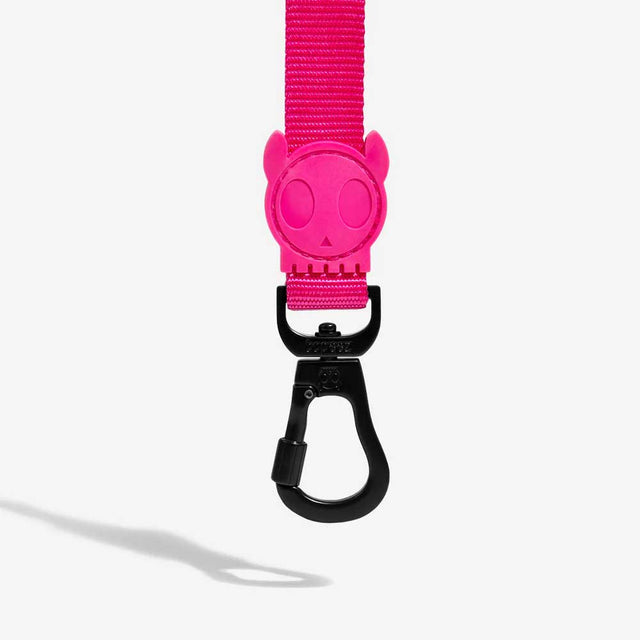 Zee.Dog Hundeleine | Pink Led Hundeleine
