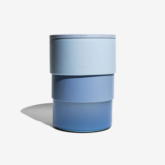 Zee.Dog Hundenapf Zee.Bowl, Blue Napf